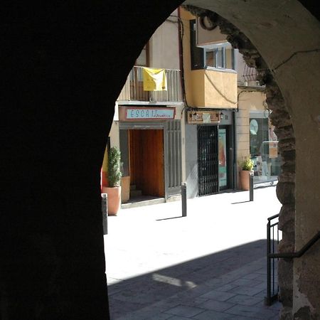 El Terrat Sobre El Mercat La Seu d'Urgell Habitación foto