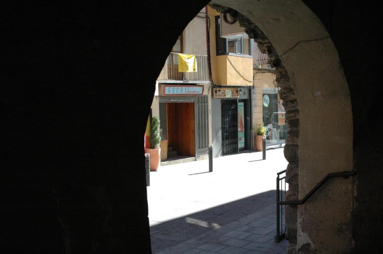 El Terrat Sobre El Mercat La Seu d'Urgell Habitación foto
