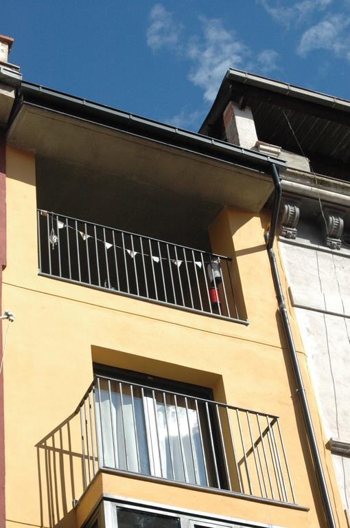 El Terrat Sobre El Mercat La Seu d'Urgell Habitación foto