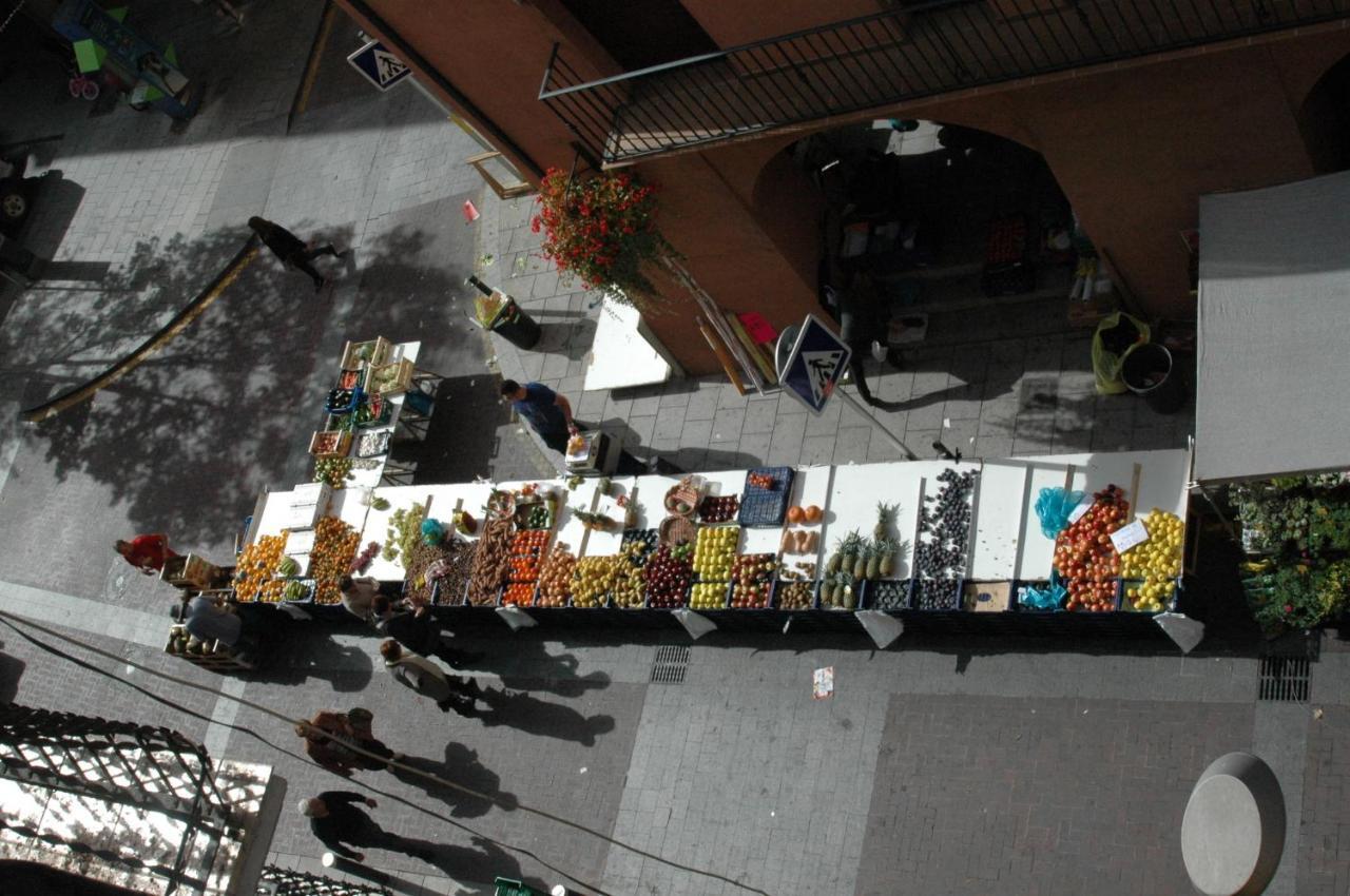 El Terrat Sobre El Mercat La Seu d'Urgell Habitación foto